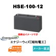 画像1: 【エナジーウィズ】HSE-100-6（昭和電工・日立化成・新神戸）6V 100Ah (1)